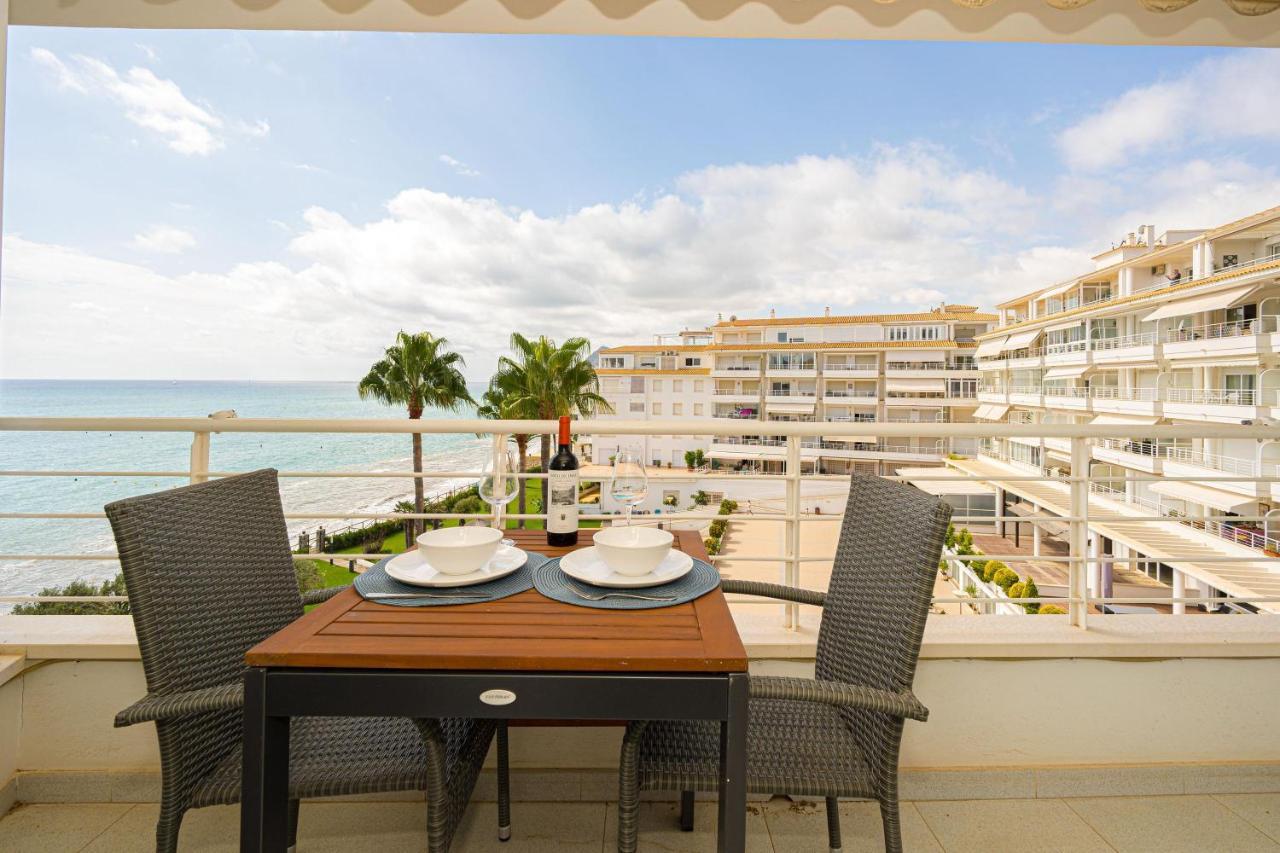 Apartamento Costabella Altea Exterior foto