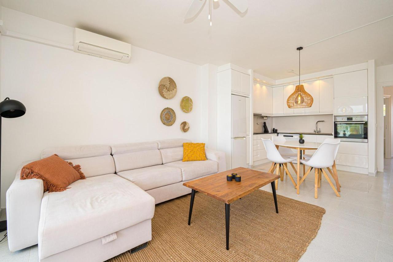 Apartamento Costabella Altea Exterior foto