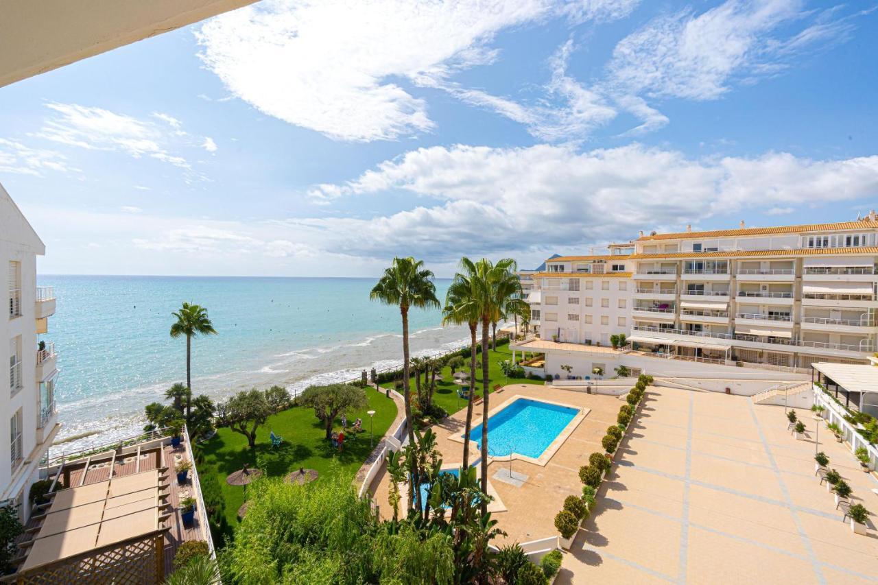 Apartamento Costabella Altea Exterior foto