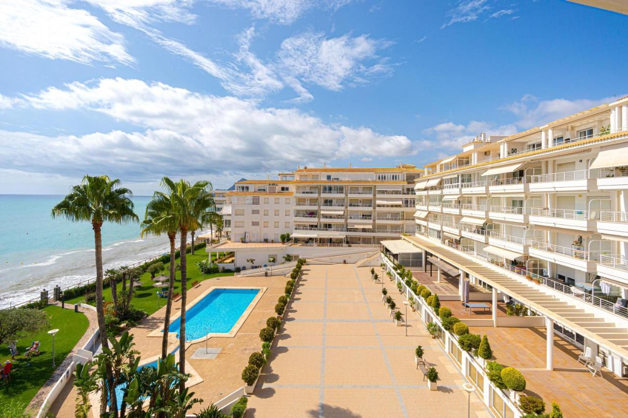 Apartamento Costabella Altea Exterior foto